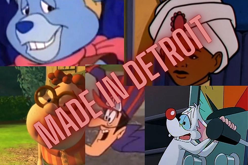 Cartoon Voice of Your Childhood is From Detroit, Michigan