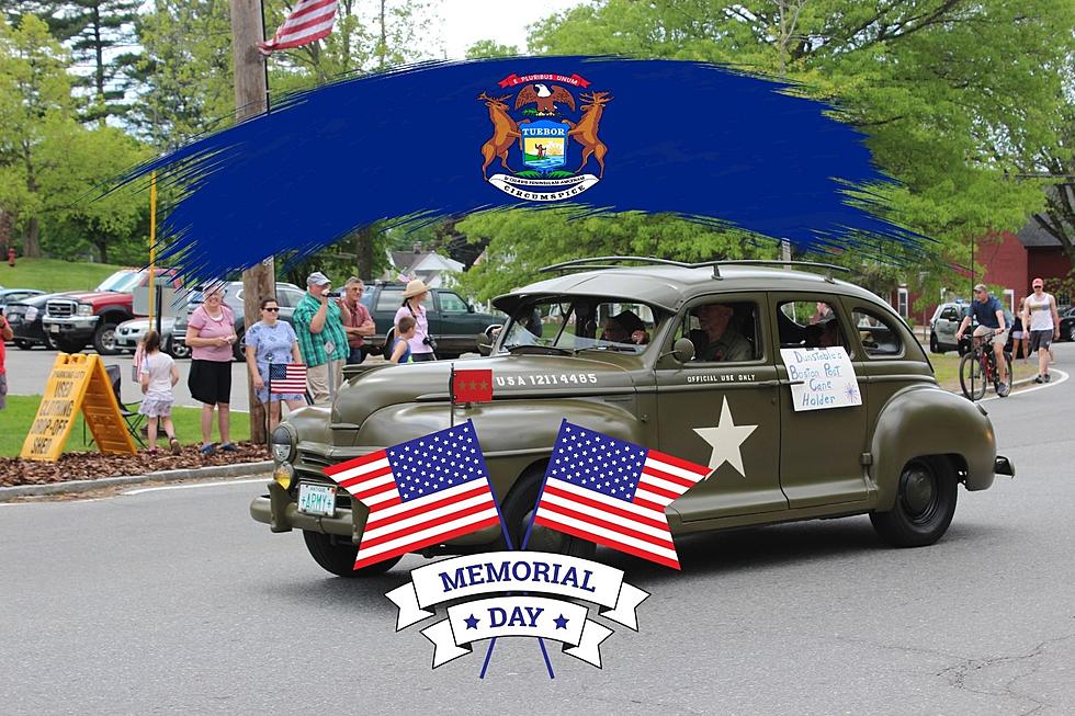 Look! 34 Michigan Memorial Day Parades Steeped in Americana