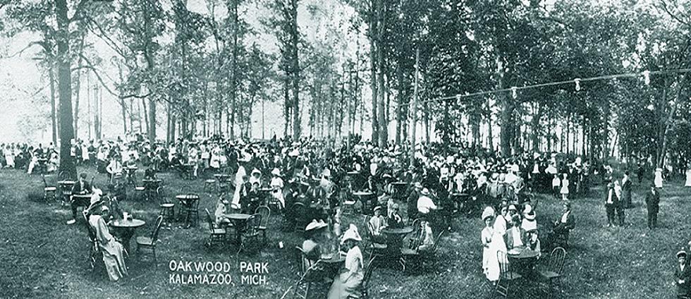 The Disappearance of Oakwood Amusement Park: Kalamazoo, Michigan 1907-1925