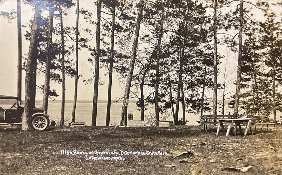 The First and Oldest State Parks in Michigan