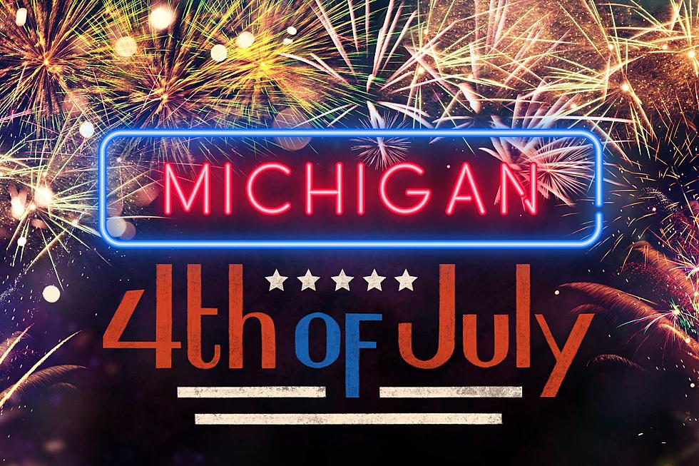 Updated: 19 Michigan Fireworks Shows Happening Tonight