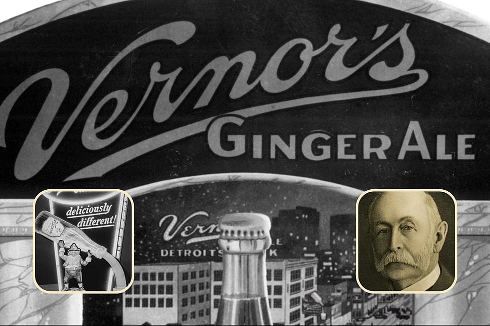 Michigan&#8217;s Triumph: Vernor&#8217;s, Nectar of the Great Lakes