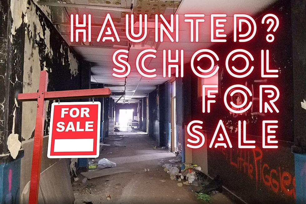 Wanna Buy a School? This Michigan Fixer-Upper is a Bargain