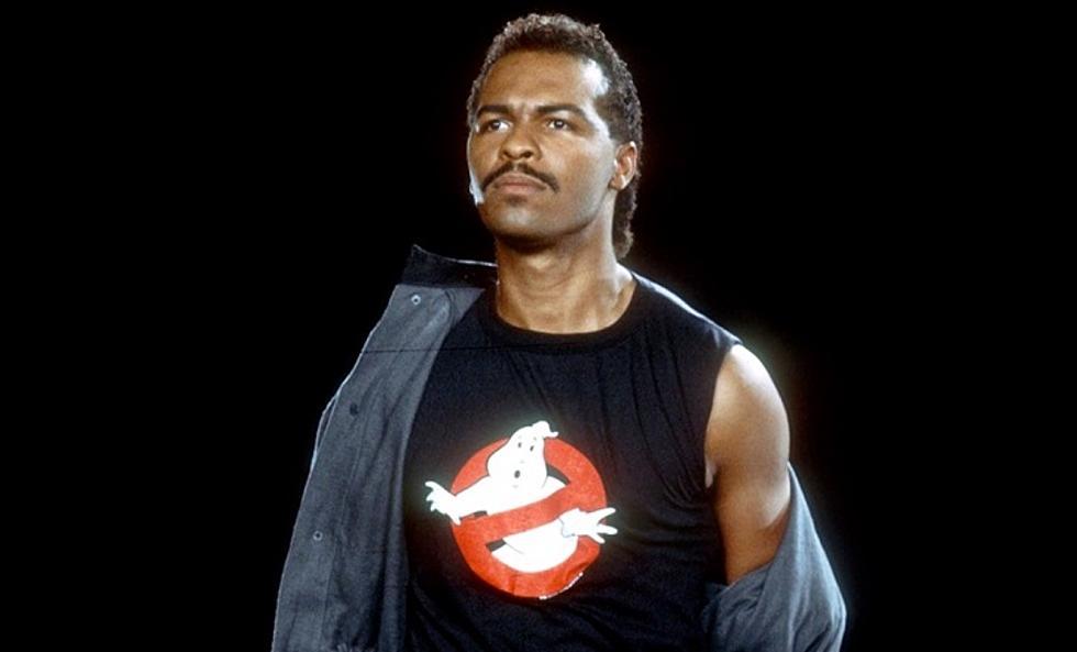 The Inspiration for “Ghostbusters”? The Michigan Childhood Home of Ray Parker Jr.