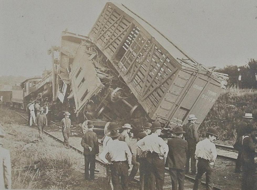 Michigan’s Worst Train Wrecks: 1900-1929