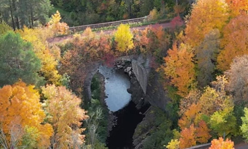 One of Michigan’s Oldest Keystone Bridges: Ramsay, Michigan 1891