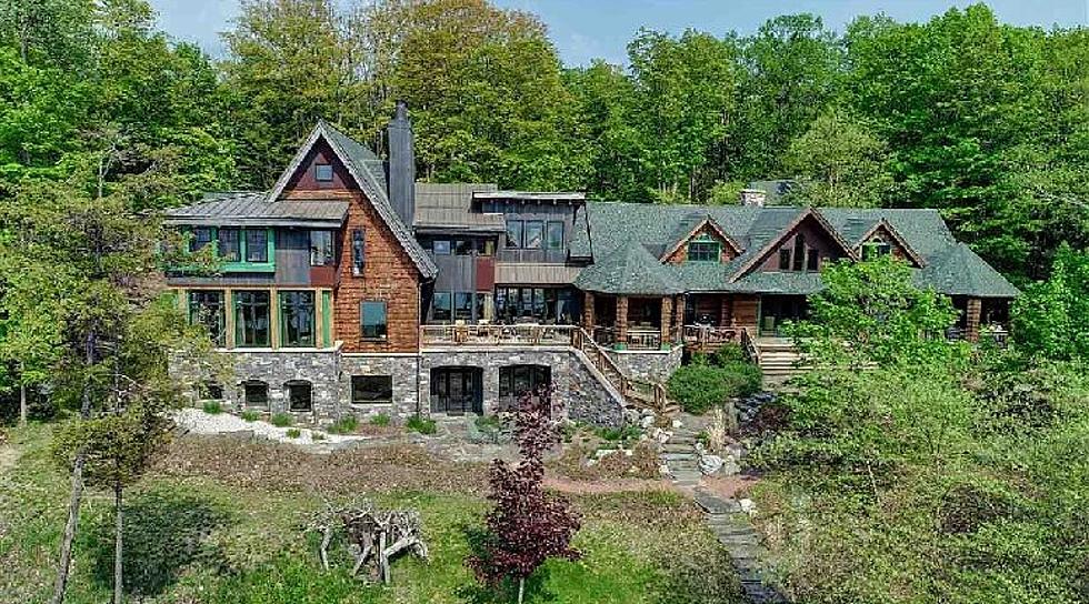 Inside Michael Moore’s Former Mansion: Torch Lake, Michigan