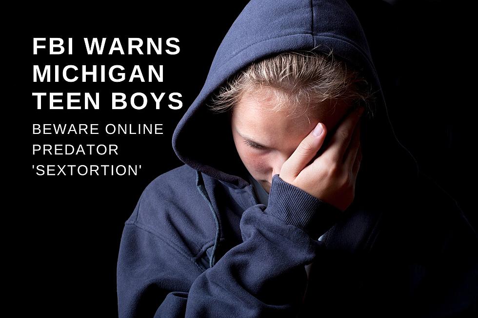 FBI DETROIT WARNING: Sextortion Ring Targeting Michigan Teen Boys