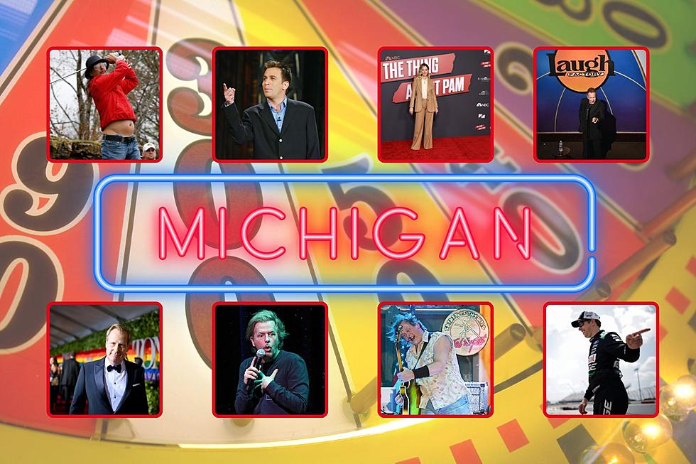 The Top 13 Michigan Natives That Could Host Wheel of Fortune