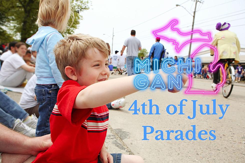 Strike Up The Band! 2023 Michigan 4th of July Parades