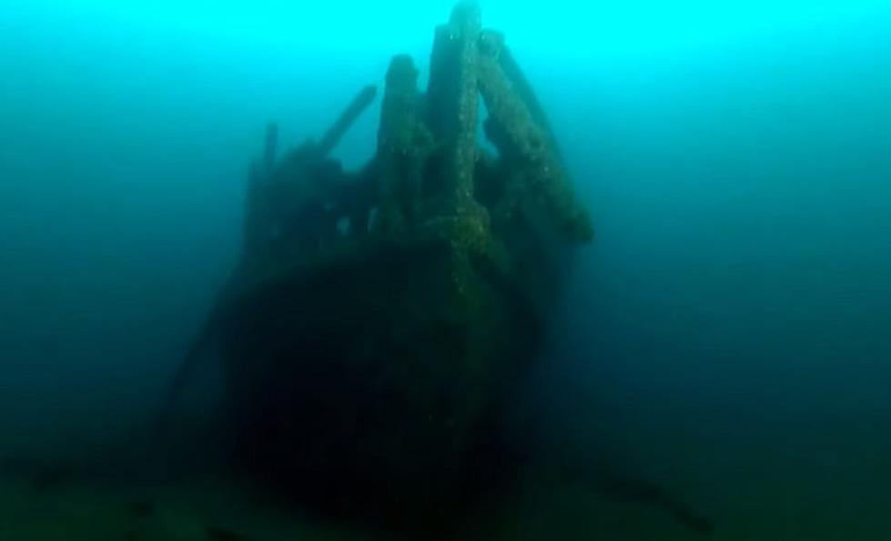 1863 Wreck of the ‘Water Witch’ Found 158 Years Later in Lake Huron, Michigan