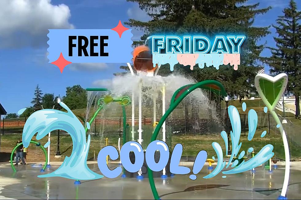 Cool! Splash For Free on Fridays at This Michigan Park