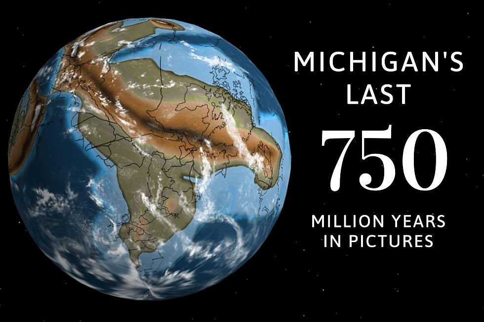 Here&#8217;s What Your Michigan Home Looked Like 750 MILLION Years Ago