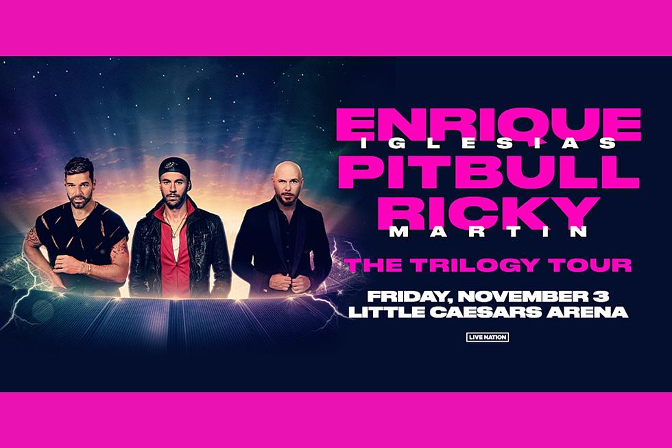 Register to Win Enrique Iglesias/Pitbull/Ricky Martin Tickets!