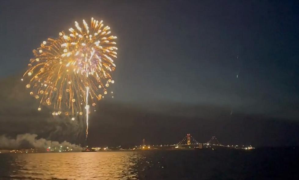 The Perfect, Ultimate, #1 Michigan Location to See Fireworks