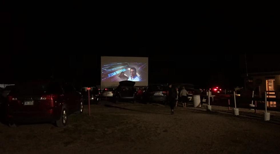 The Only Drive-In Movie Theater in the Michigan Mitten’s Upper Half