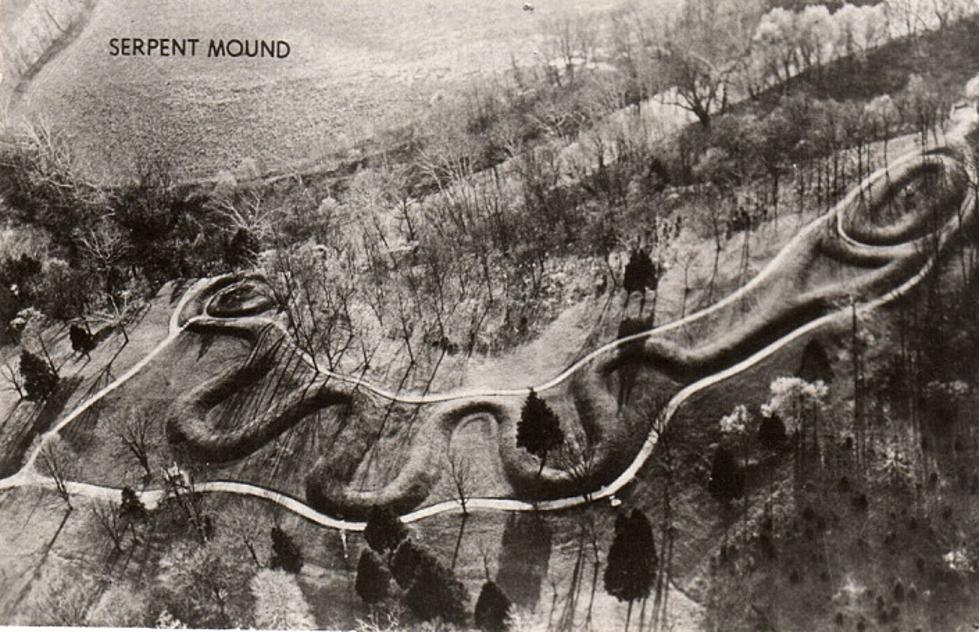 Mystery of the Great Serpent Mound: Peebles, Ohio