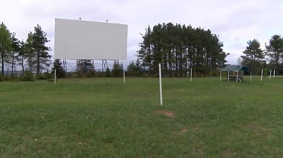 The Only Operating Drive-In Theater in Michigan’s Upper Peninsula