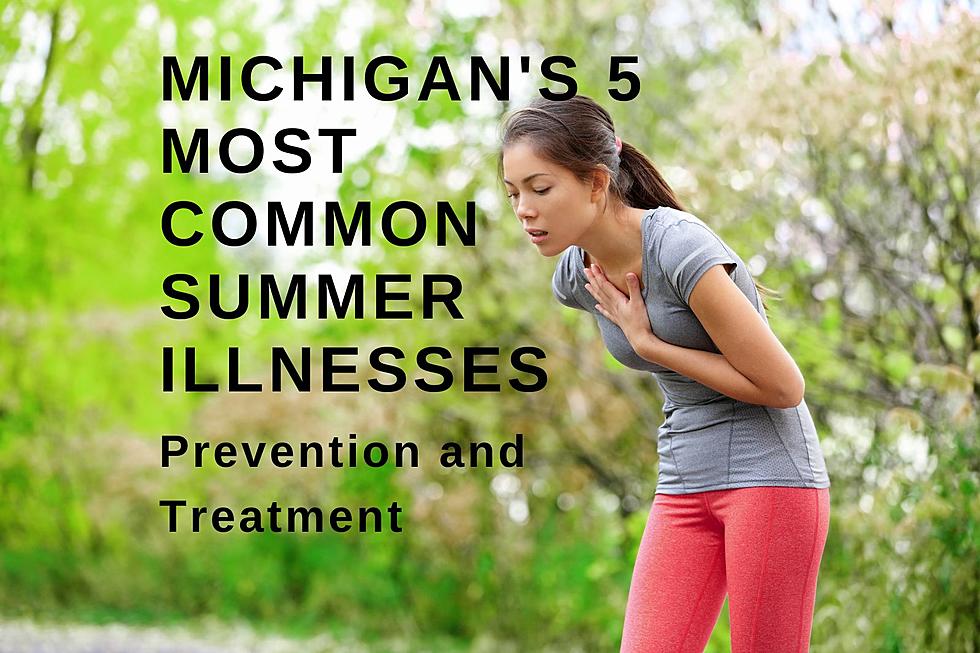 Stay Healthy in Michigan: Defeating the Top 5 Summer Illnesses
