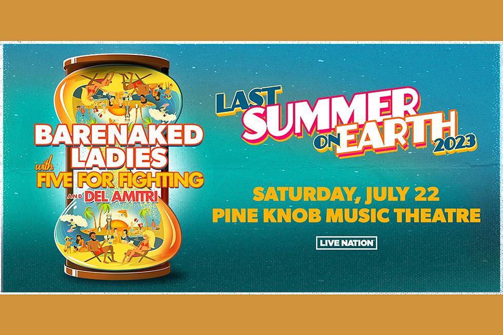 Win Tickets to Barenaked Ladies at Pine Knob!
