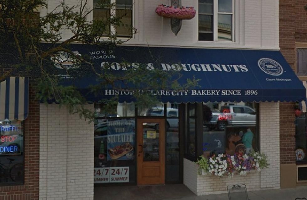 Cops & Doughnuts: How the Police’s Love of Donuts Became a Successful Bakery: Clare, Michigan