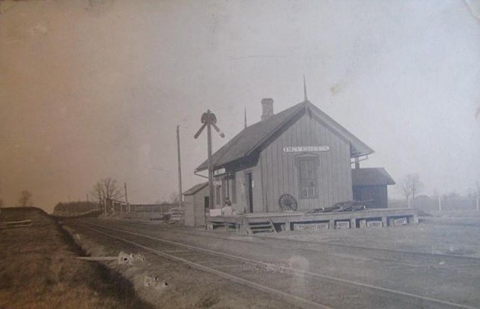 13 “Ghost” Railroad Stations & Stops That Never Grew: Jackson County, Michigan