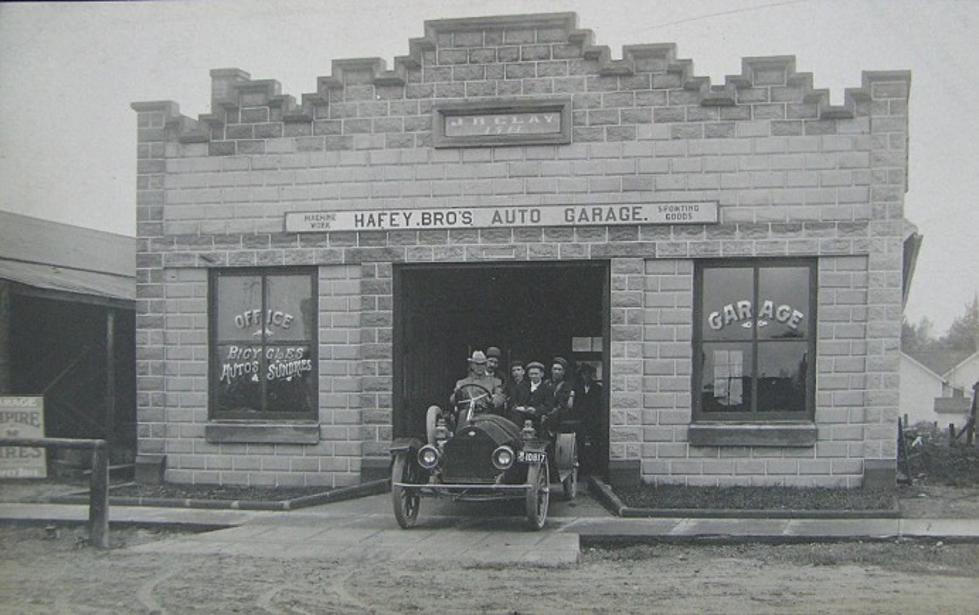 Photo Gallery: Michigan’s Old Auto Repair Garages, 1900-1950