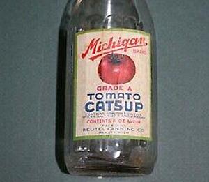 Michigan Once Preferred ‘Catsup’ Over ‘Ketchup': But What’s the...