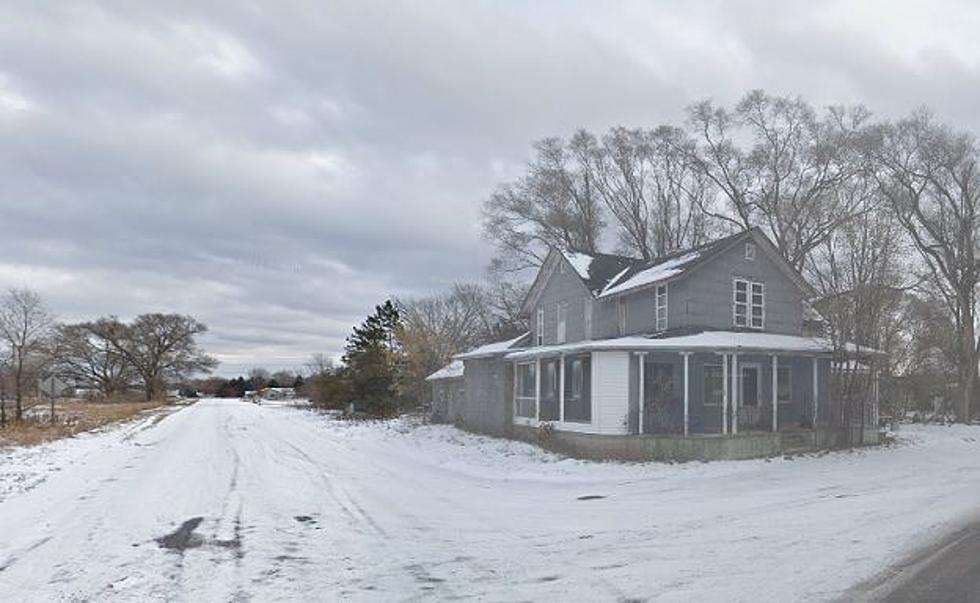 Once a Village, Now Reduced to a Small Neighborhood: Grawn, Michigan