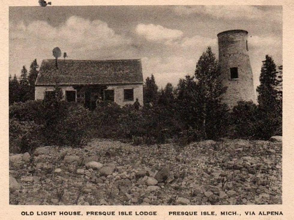 Michigan&#8217;s Old (and Haunted) Presque Isle Lighthouse: 1840-1871