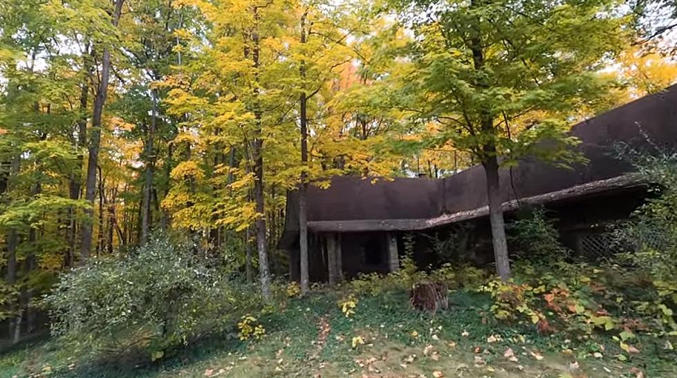 Deserted for Decades: Girl Scout Camp in Grand Traverse County