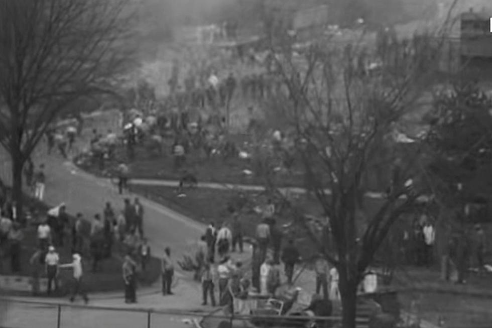 Chaos in Jackson: Photos of the 1952 Michigan State Prison Riot