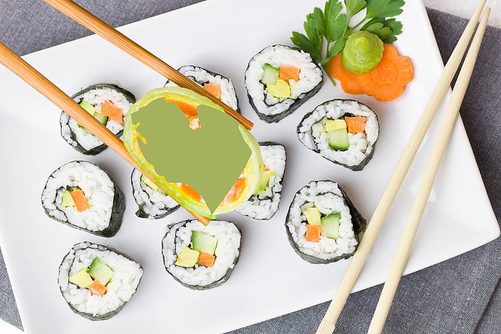 Holy California Roll! This is Michigan&#8217;s Top Sushi Seller?