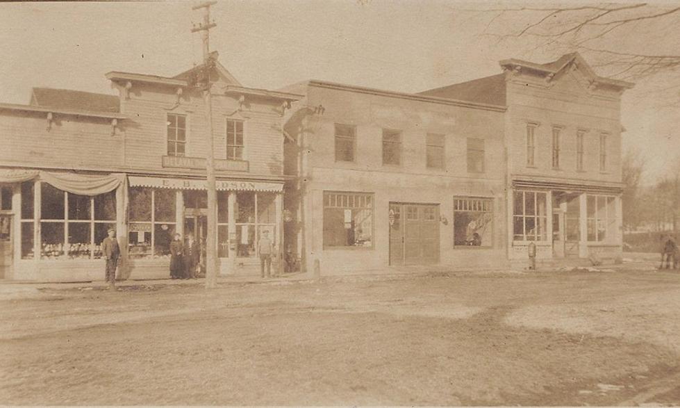 Vintage Photos of Benzonia – Benzie County, Michigan: 1900-1950s