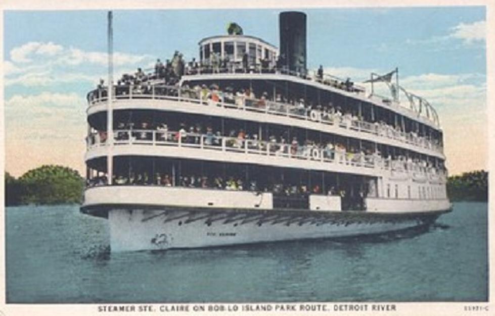 You Can Once Again Climb Aboard the Boblo Boat: Detroit, Michigan