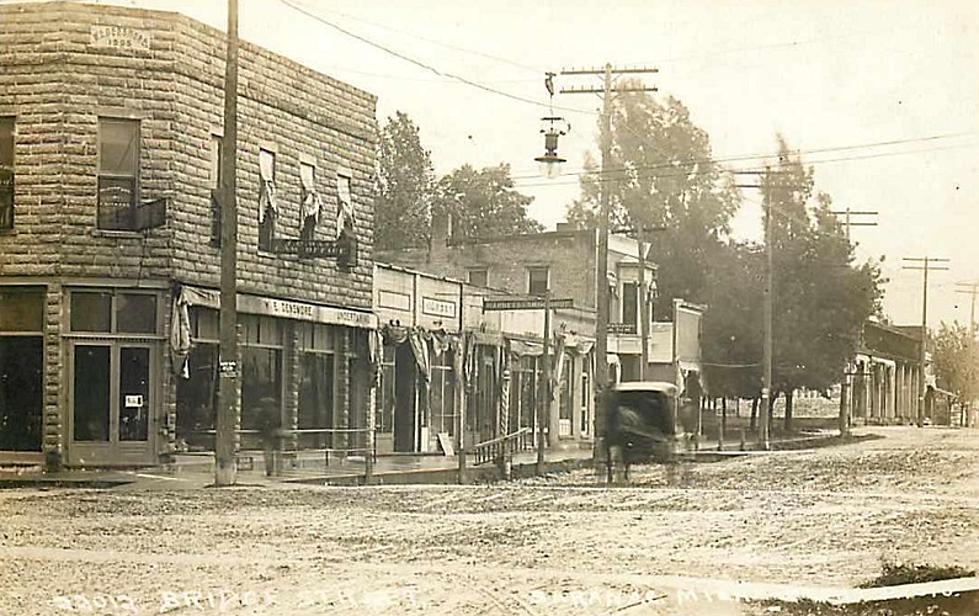 &#8216;Then-and-Now&#8217; Photos of Saranac, 1900-2000s: Ionia County, Michigan