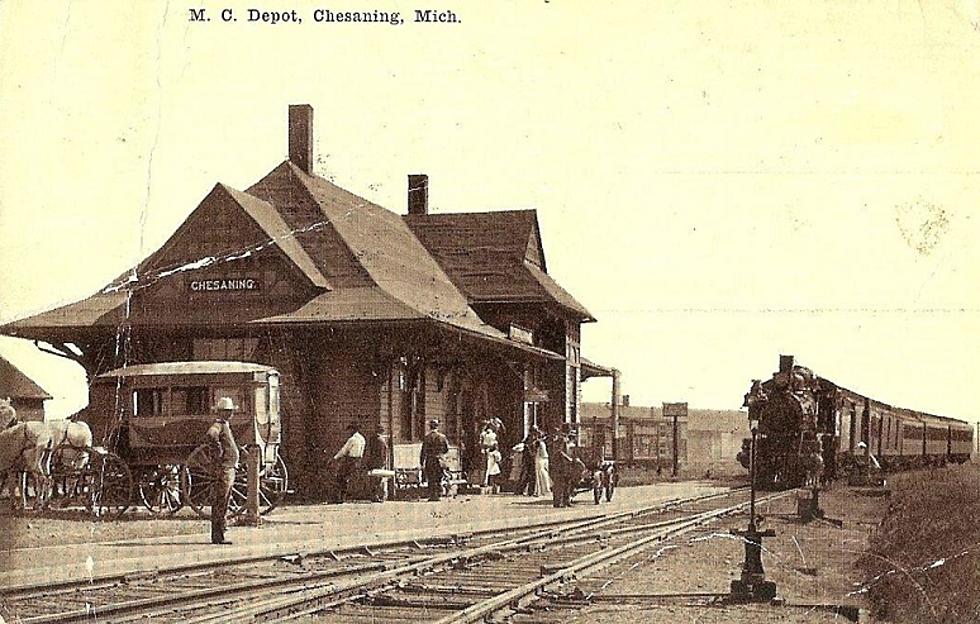 Vintage Photos of Chesaning, Michigan: 1900-1940s