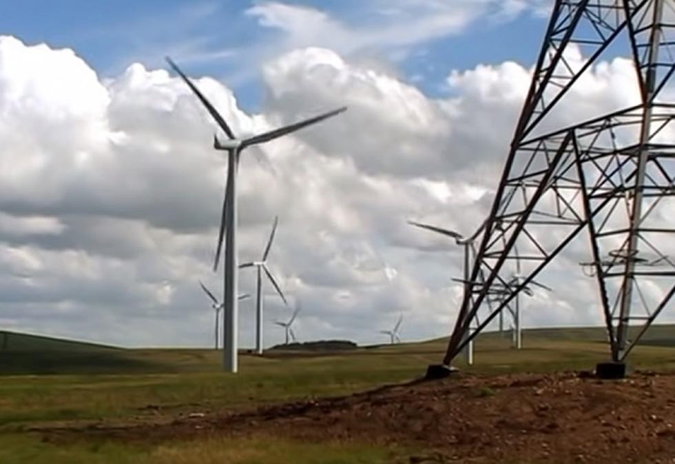 Ever Wonder? See What the Inside of a Wind Turbine Looks Like