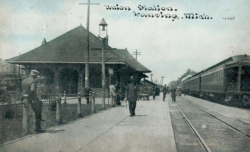 A Look Back at the Union Depot/Clara’s Restaurant: Lansing, Michigan