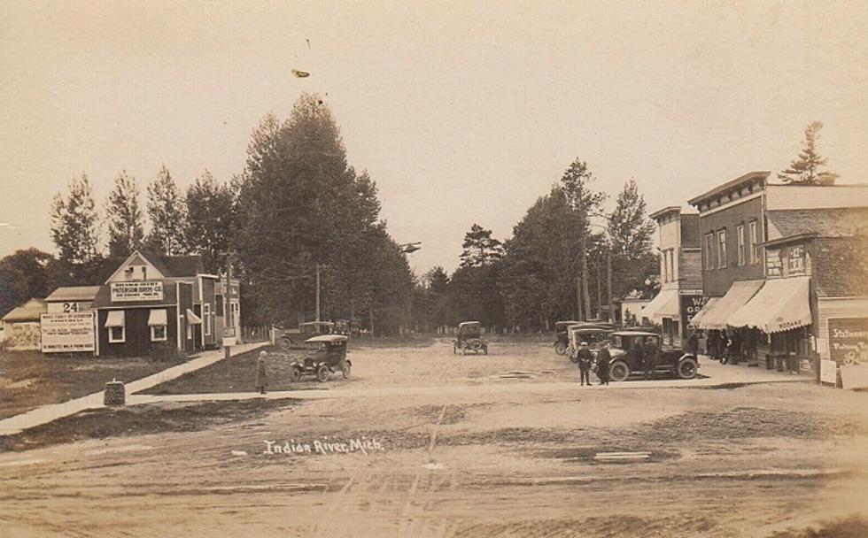 Vintage Photos of Indian River, Michigan: 1900-1950s