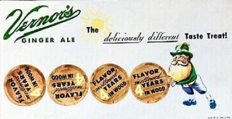 How Did Vernors Come Up With This Little Guy as Their Mascot?