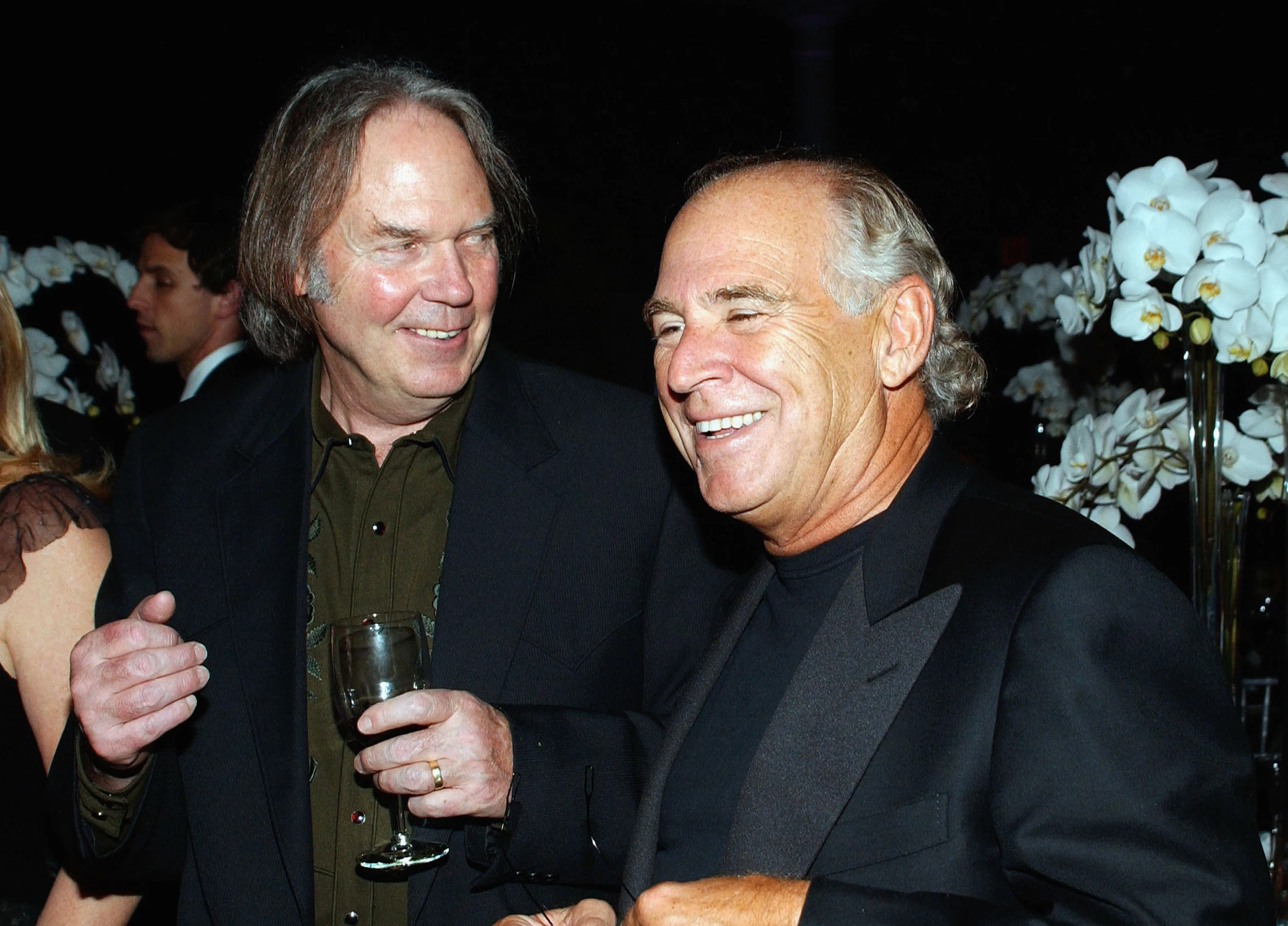 Gala Benefit For Museum Of Natural History
