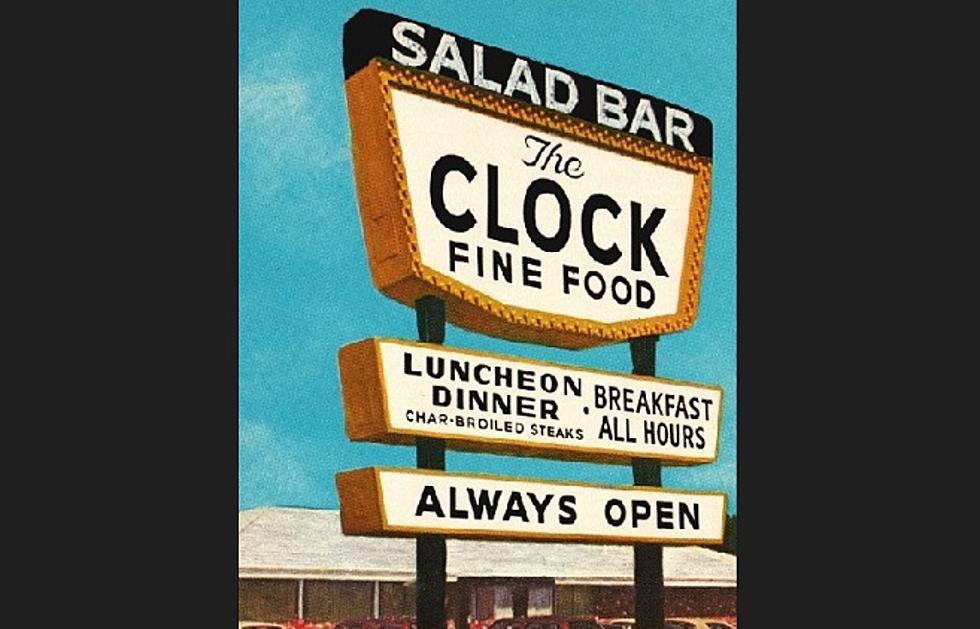 Clock Restaurant, Open 24 Hours (“Around the Clock”) – Does Anyone Miss It?