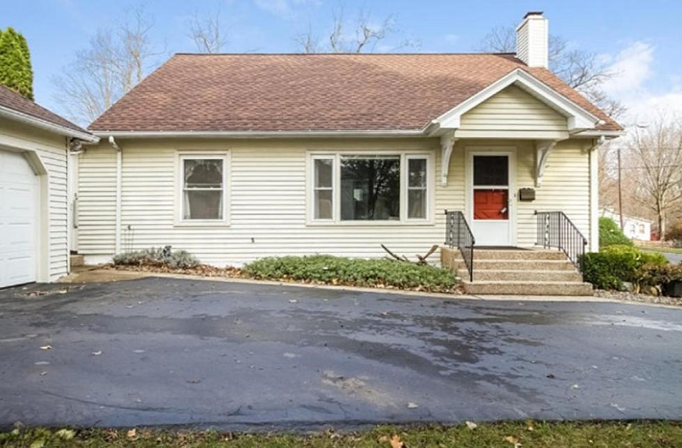 Inside the Boyhood Home of Rock Legend Del Shannon: Coopersville, Michigan