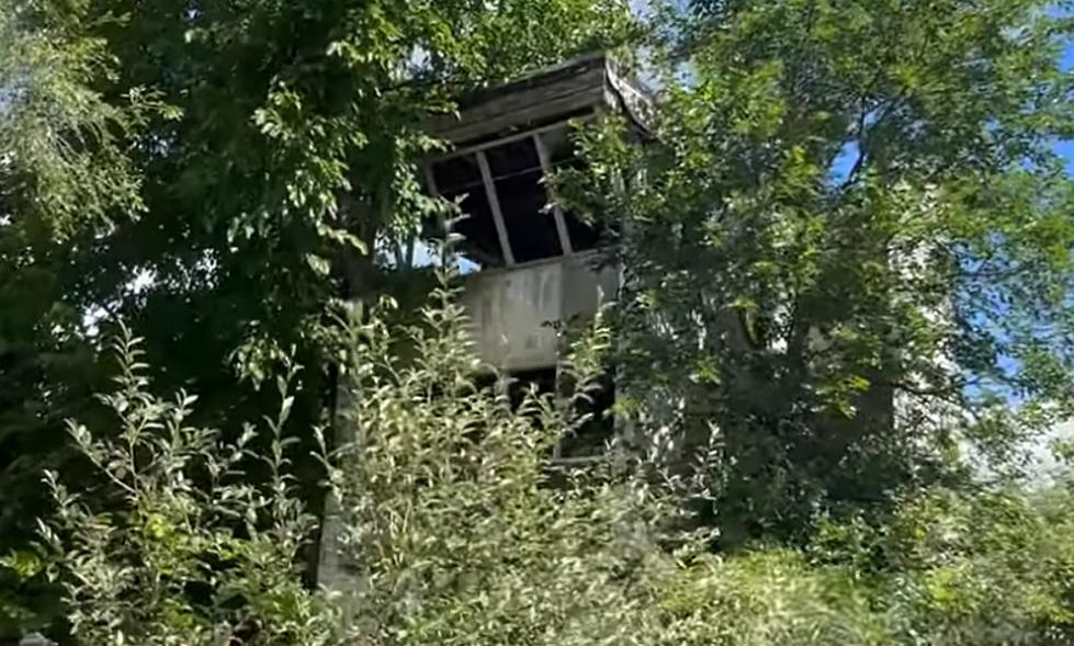 Abandoned Tri-City Dragway: Saginaw, Michigan