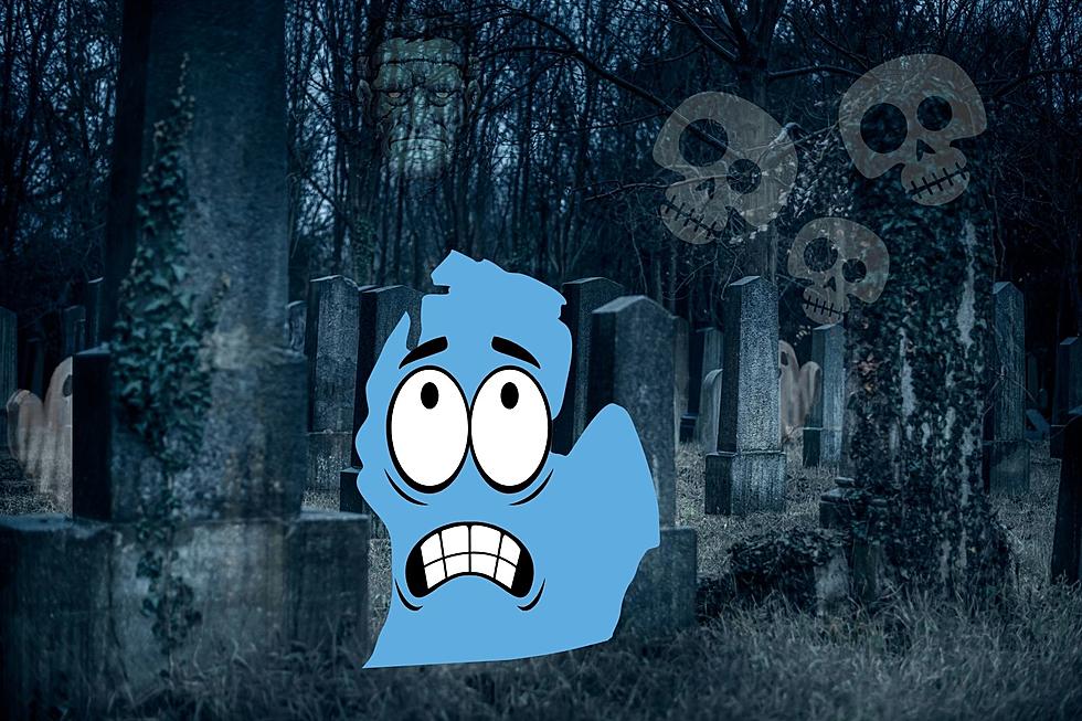 Wanna See a Ghost? These 10 Michigan Cities are Crawling With Them!