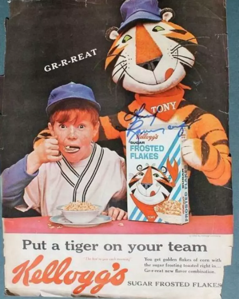 Kellogg's Frosted Flakes puts classic mascot in popular memes