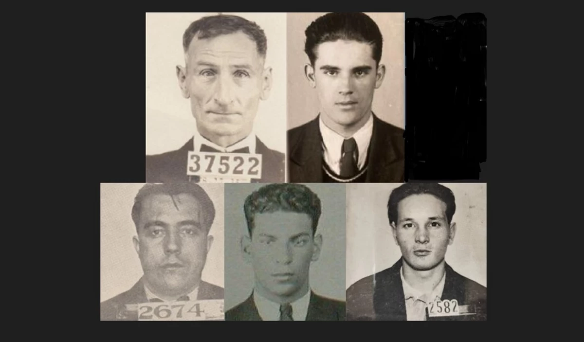 Five Forgotten Michigan Criminals: 1929-1940