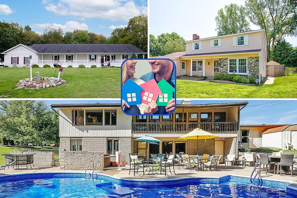 COMPARE $350K Michigan Homes: Jackson, Lansing, and Grand Rapids
