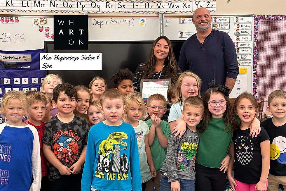 Perry, Michigan Educator Receives Teacher of the Month Award